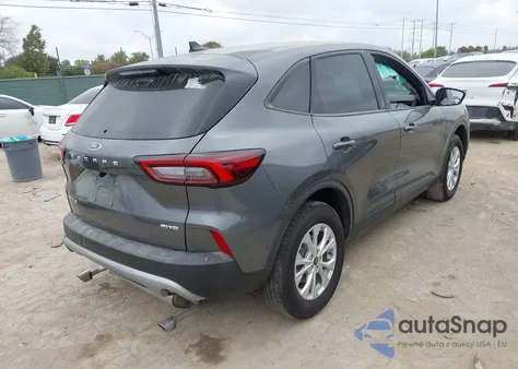 2025 Ford Escape Active из США, поврежденный, VIN 1FMCU9GN6SUA99910